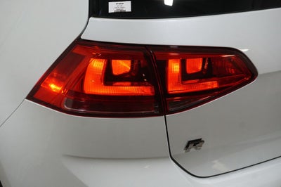 2017 Volkswagen Golf R DCC & Navigation 4Motion 4Motion