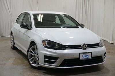2017 Volkswagen Golf R DCC & Navigation 4Motion 4Motion