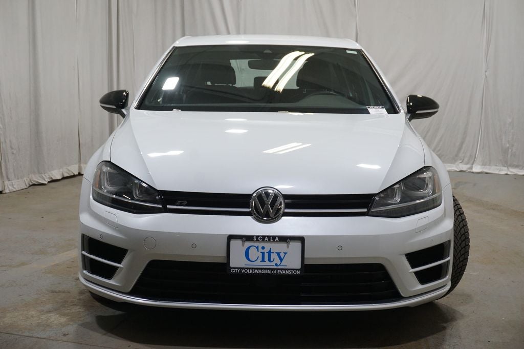 2017 Volkswagen Golf R DCC & Navigation 4Motion 4Motion