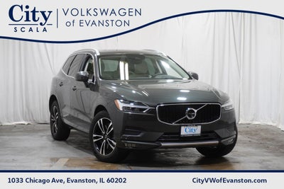 2020 Volvo XC60 T6 Momentum