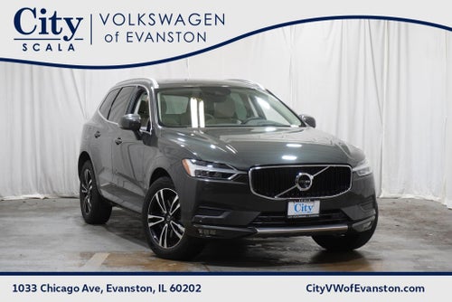 2020 Volvo XC60 T6 Momentum