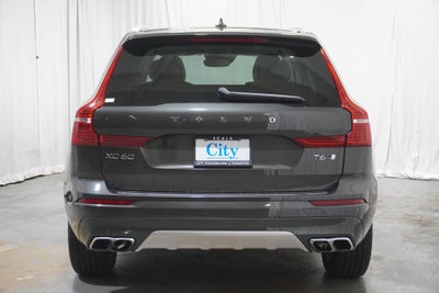 2020 Volvo XC60 T6 Momentum