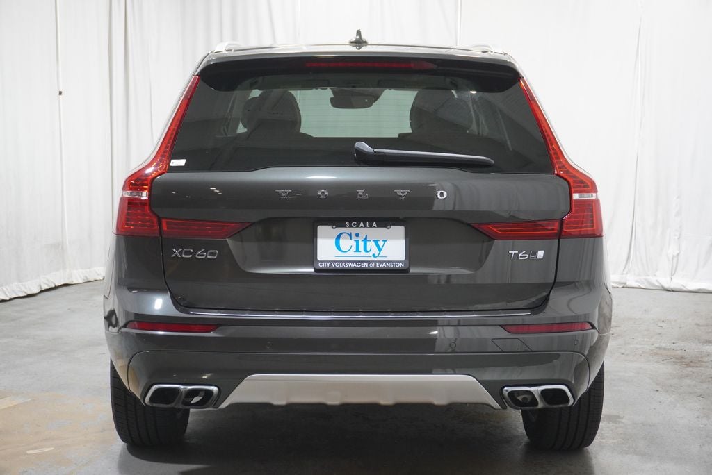 2020 Volvo XC60 T6 Momentum
