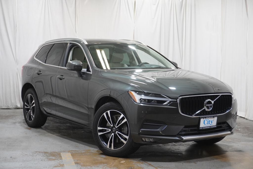 2020 Volvo XC60 T6 Momentum
