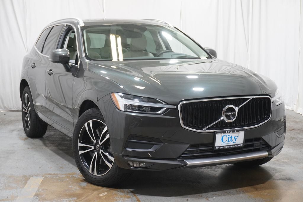 2020 Volvo XC60 T6 Momentum