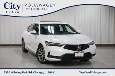 2023 Acura Integra Base