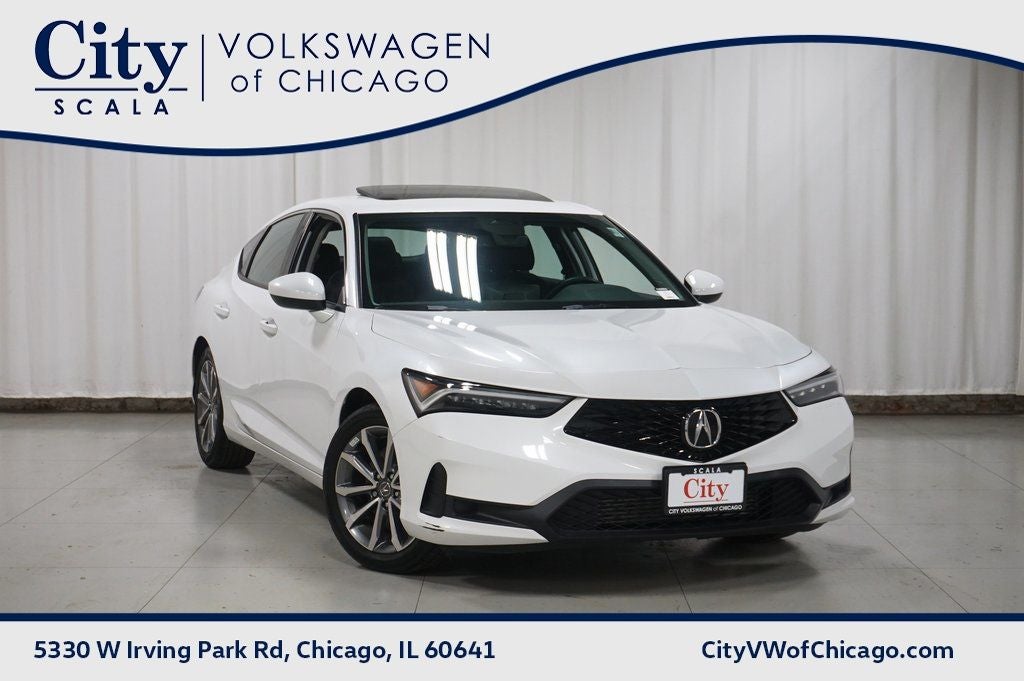 2023 Acura Integra Base