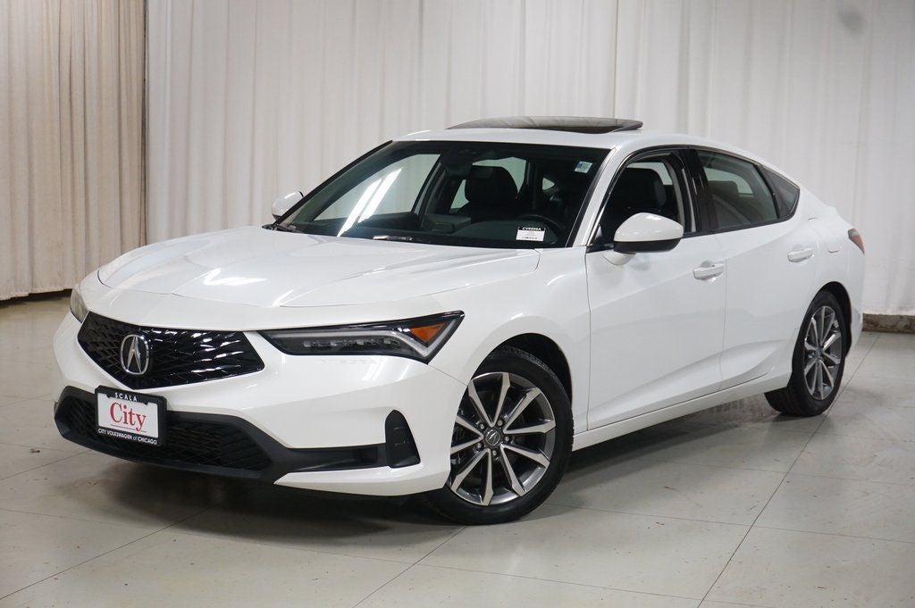 2023 Acura Integra Base