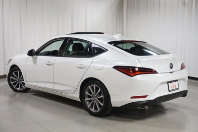 2023 Acura Integra Base