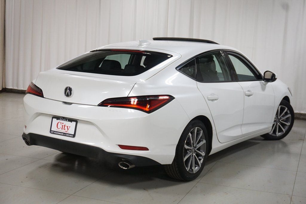 2023 Acura Integra Base