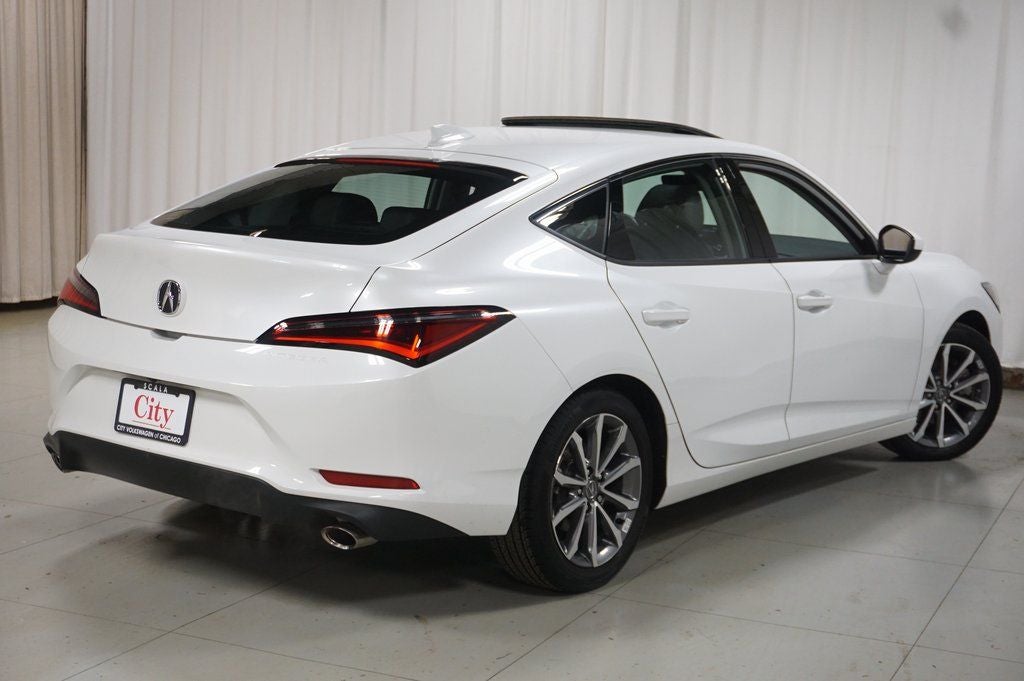 2023 Acura Integra Base