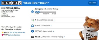 2023 Acura Integra Base