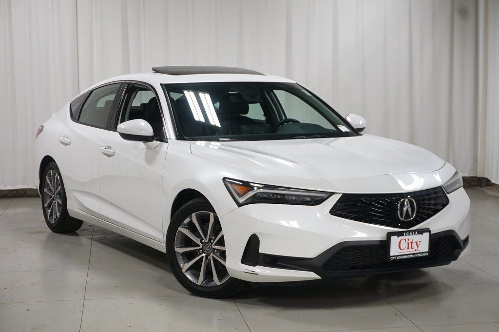 2023 Acura Integra Base