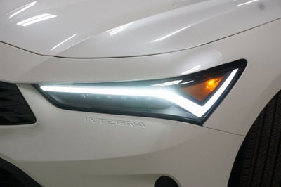 2023 Acura Integra Base