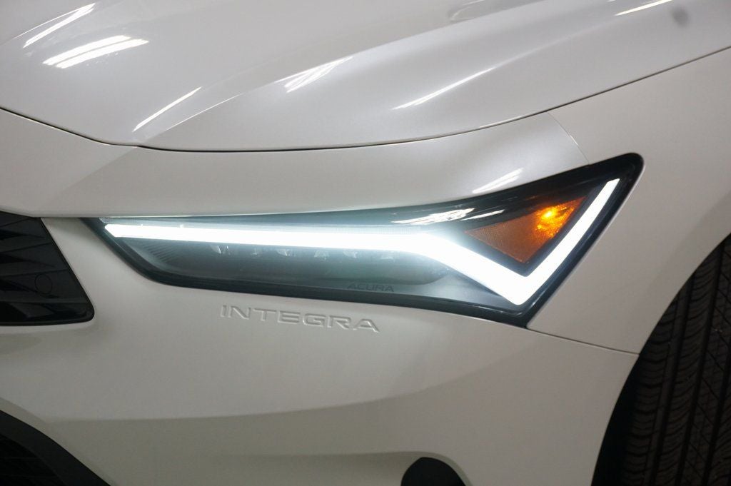 2023 Acura Integra Base