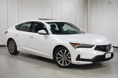 2023 Acura Integra Base