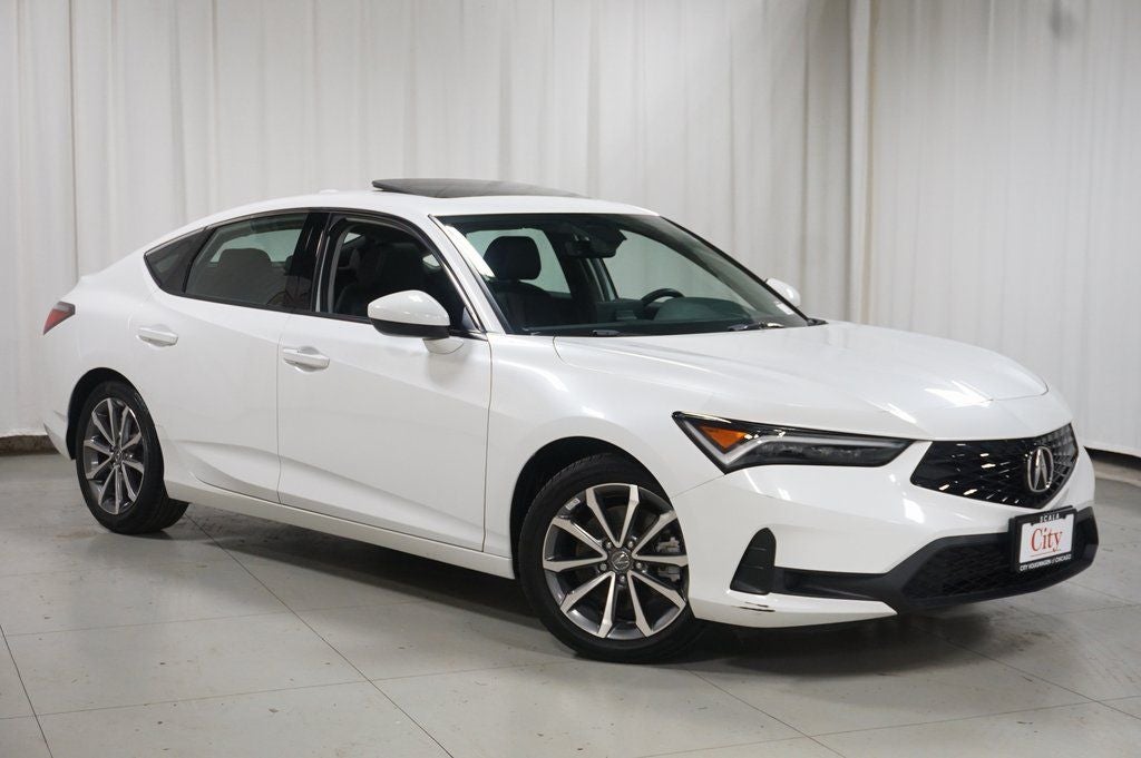 2023 Acura Integra Base