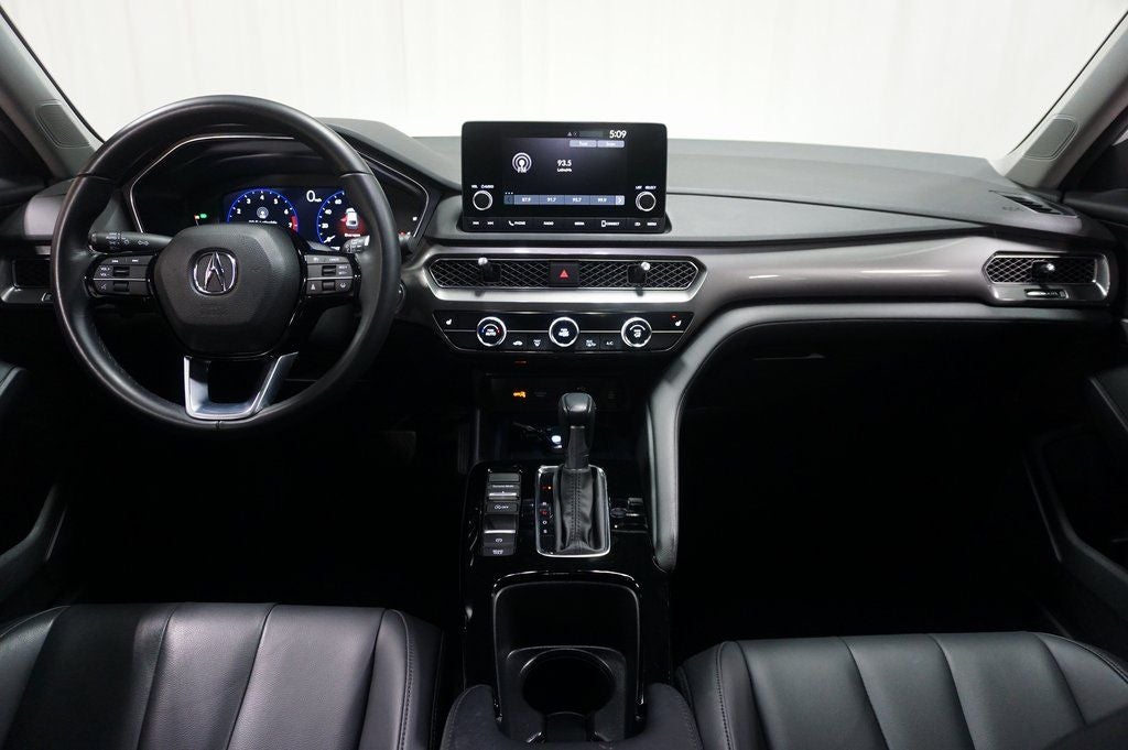 2023 Acura Integra Base