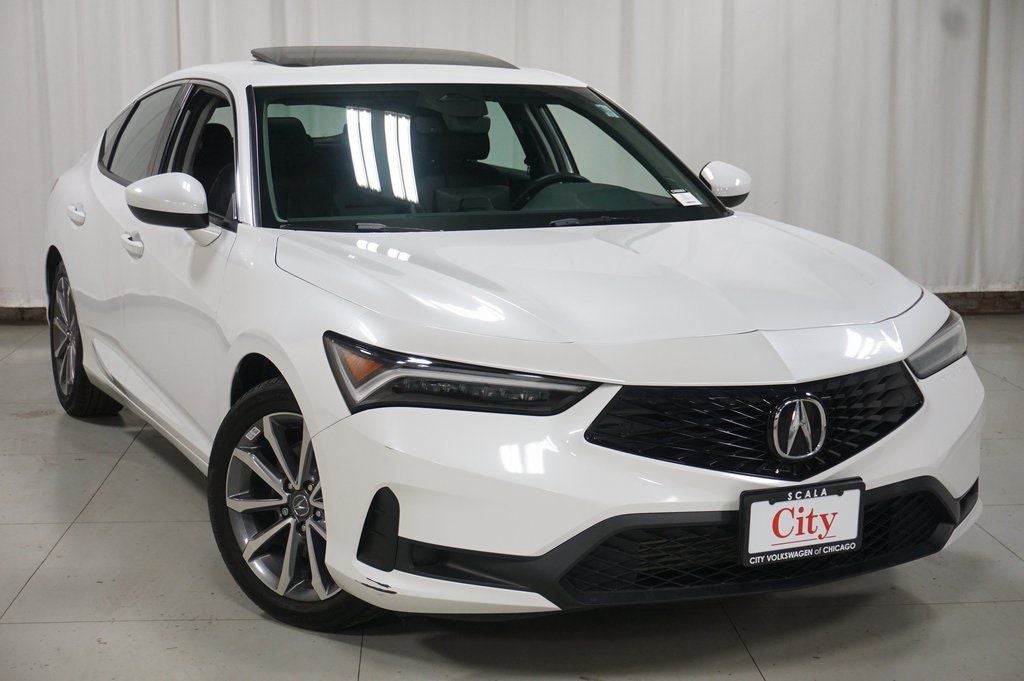 2023 Acura Integra Base
