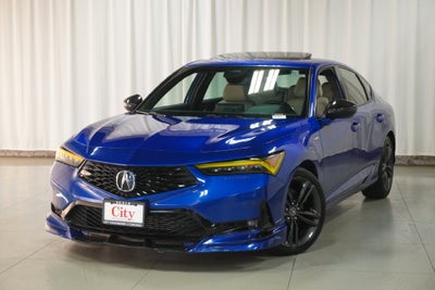 2023 Acura Integra A-Spec Package