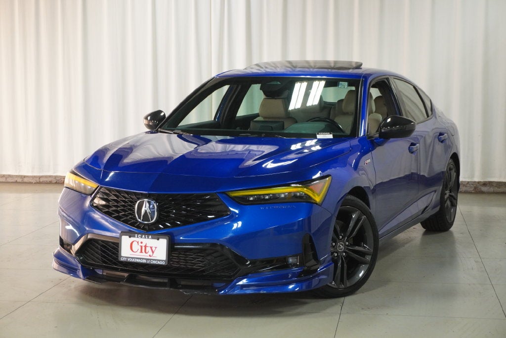 2023 Acura Integra A-Spec Package
