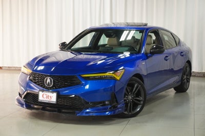 2023 Acura Integra A-Spec Package
