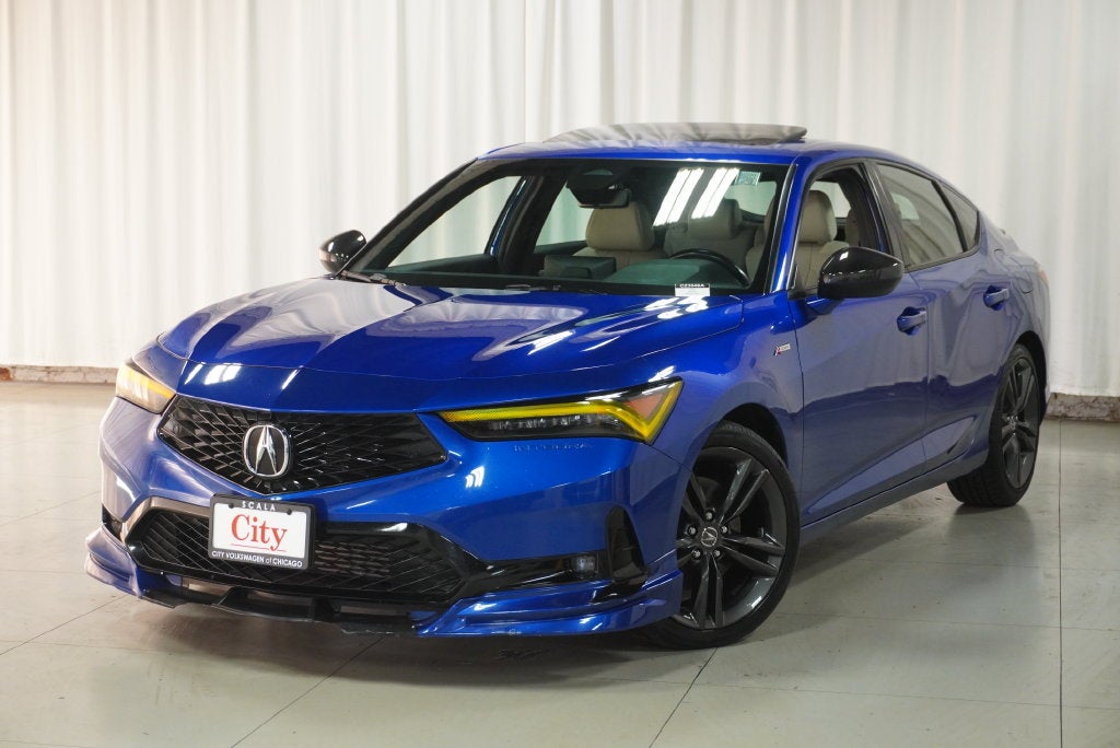 2023 Acura Integra A-Spec Package