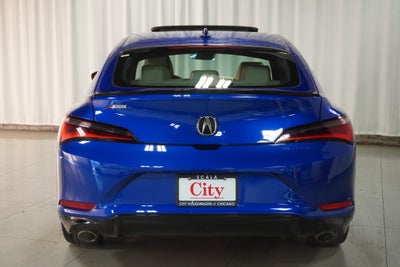 2023 Acura Integra A-Spec Package