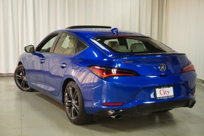2023 Acura Integra A-Spec Package