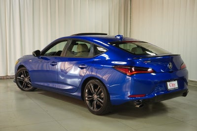 2023 Acura Integra A-Spec Package