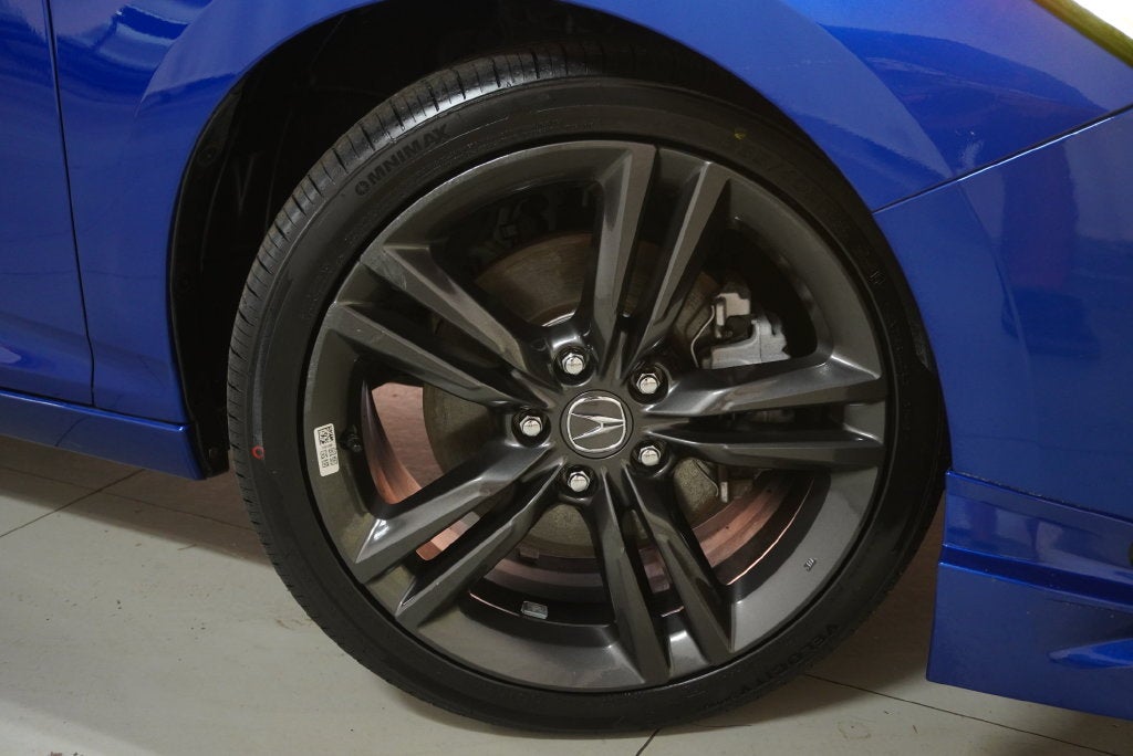 2023 Acura Integra A-Spec Package
