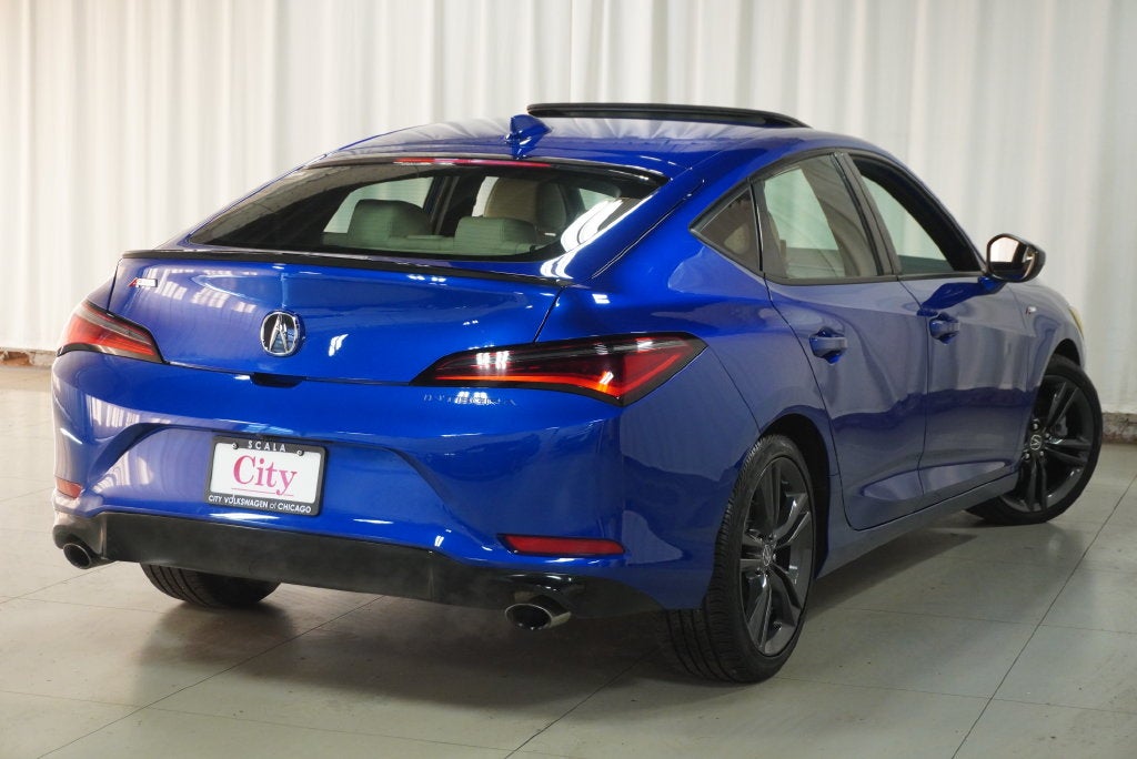 2023 Acura Integra A-Spec Package