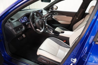 2023 Acura Integra A-Spec Package