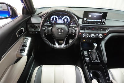 2023 Acura Integra A-Spec Package