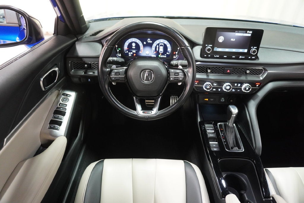2023 Acura Integra A-Spec Package