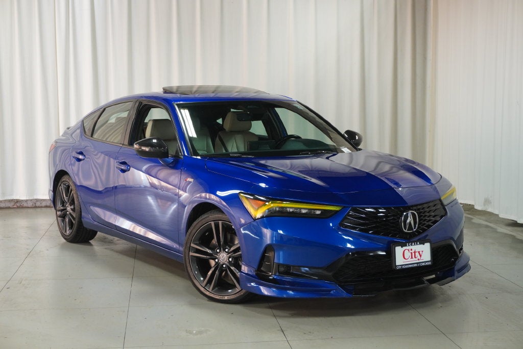 2023 Acura Integra A-Spec Package