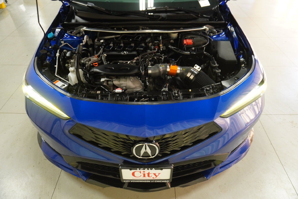 2023 Acura Integra A-Spec Package