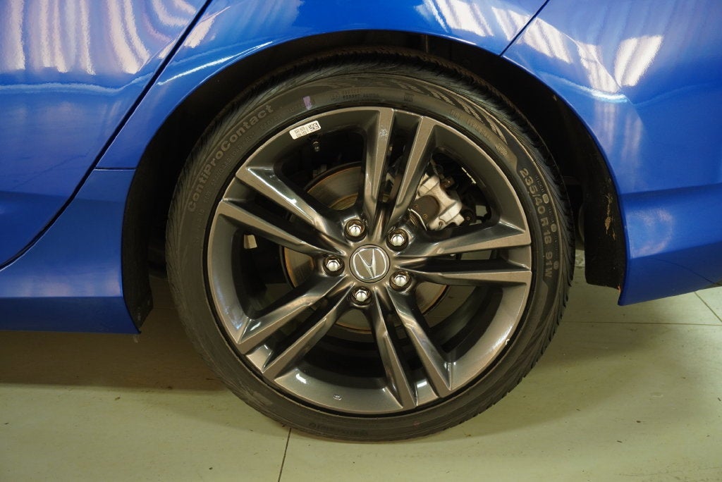2023 Acura Integra A-Spec Package