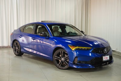 2023 Acura Integra A-Spec Package