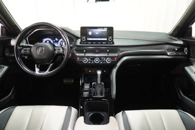2023 Acura Integra A-Spec Package