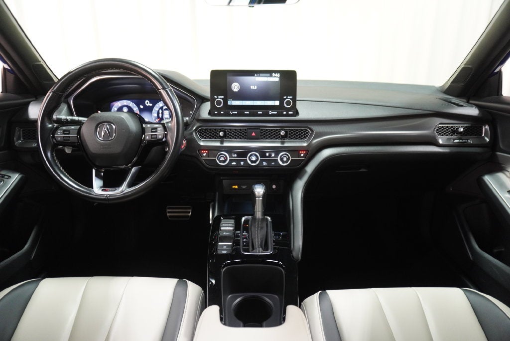 2023 Acura Integra A-Spec Package