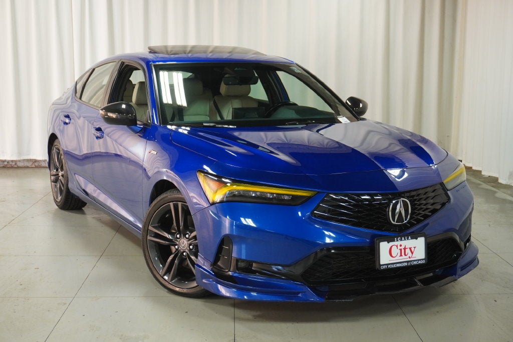 2023 Acura Integra A-Spec Package