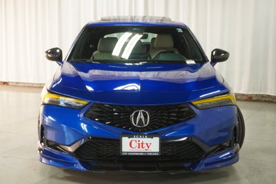 2023 Acura Integra A-Spec Package