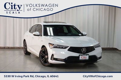 2024 Acura Integra A-Spec Tech Package