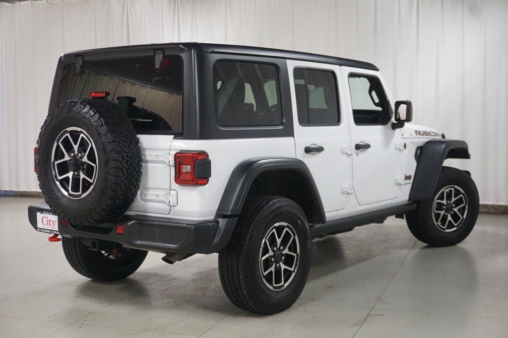 2024 Jeep Wrangler Rubicon