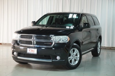 2013 Dodge Durango SXT