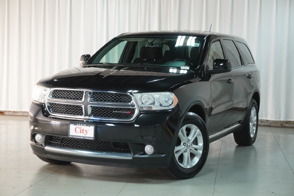 2013 Dodge Durango SXT