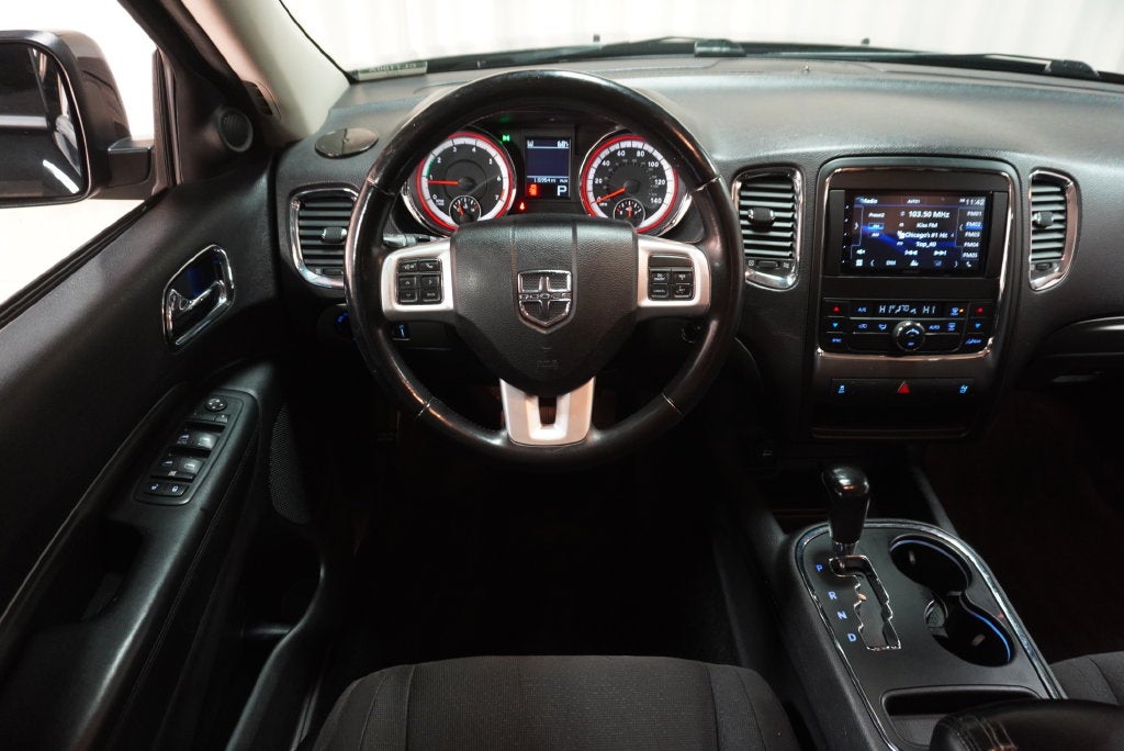 2013 Dodge Durango SXT