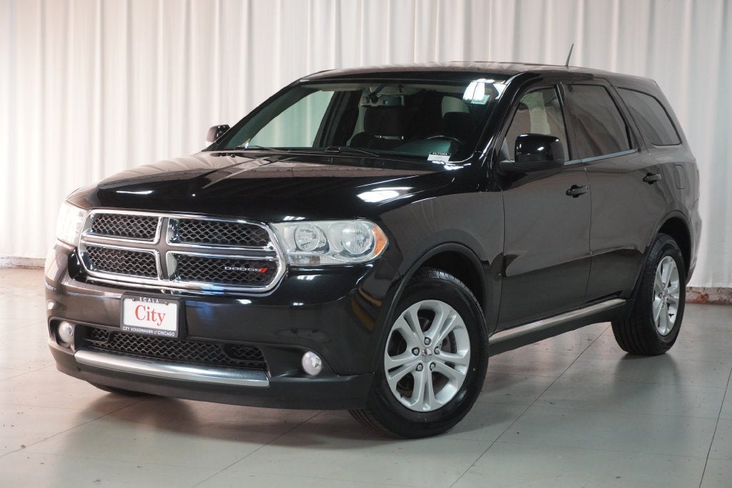 2013 Dodge Durango SXT