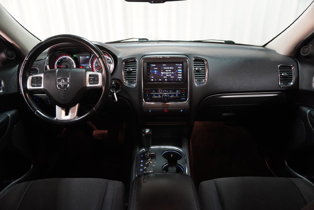 2013 Dodge Durango SXT